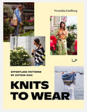 Knits to Wear: Effortless Patterns to Wear (Hardcover)  - Kutova Kika