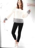 Essential Knit Sweaters: Patterns for Every Sweater You Ever Wanted to Wear Every Day - Frauke Ludwig