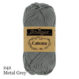 Scheepjes Catona (colours 074 - 399)