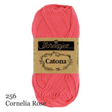 Scheepjes Catona (colours 074 - 399)