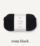 Sandnes Garn Tynn Line