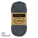 Scheepjes Catona (colours 074 - 399)