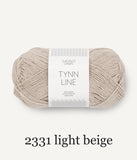 Sandnes Garn Tynn Line