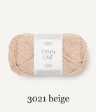 Sandnes Garn Tynn Line