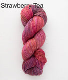 Sweet Georgia Yarns Mohair Silk Sock