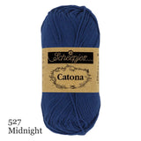 Scheepjes Catona (colours 400 - 604)