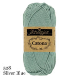 Scheepjes Catona (colours 400 - 604)