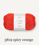 Sandnes Garn Tynn Line