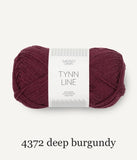 Sandnes Garn Tynn Line