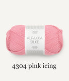 Sandnes Garn Alpakka Silke