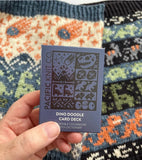 Pacific Knit Co. Doodle Card Decks