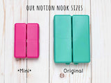 Notions Nook - The Ultimate On The Go Notion Organiser