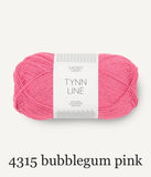 Sandnes Garn Tynn Line