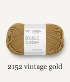 Sandnes Garn Double Sunday.