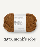 Sandnes Garn Double Sunday.