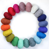 &Make Aran by The Fibre Co. In