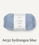 Sandnes Garn Tynn Line