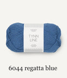 Sandnes Garn Tynn Line