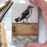 Notions tin with optional dividers
