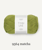 Sandnes Garn Tynn Line