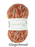 West Yorkshire Spinners Signature 4 ply