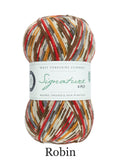 West Yorkshire Spinners Signature 4 ply