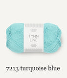 Sandnes Garn Tynn Line