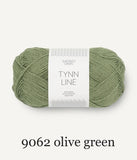 Sandnes Garn Tynn Line