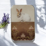 Notions tin with optional dividers