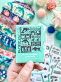 Pacific Knit Co. Doodle Card Decks