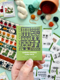 Pacific Knit Co. Doodle Card Decks