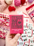 Pacific Knit Co. Doodle Card Decks