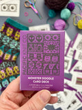 Pacific Knit Co. Doodle Card Decks