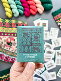 Pacific Knit Co. Doodle Card Decks