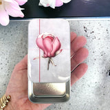 Notions tin with optional dividers