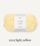 Sandnes Garn Tynn Line