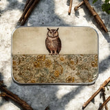 Notions tin with optional dividers