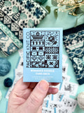 Pacific Knit Co. Doodle Card Decks