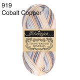 Scheepjes Stone Washed Minerals