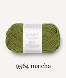 Sandnes Garn PetiteKnit Double Sunday