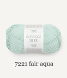 Sandnes Garn Alpakka Silke