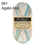 Scheepjes Stone Washed Minerals