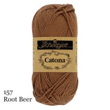 Scheepjes Catona (colours 074 - 399)
