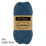 Scheepjes Catona (colours 074 - 399)