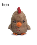 Circulo Amigurumi Baby Farm Collection