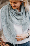 Contessa Shawl Kit by Cecily Grove Yarns