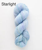 Sweet Georgia Yarns Mohair Silk Sock