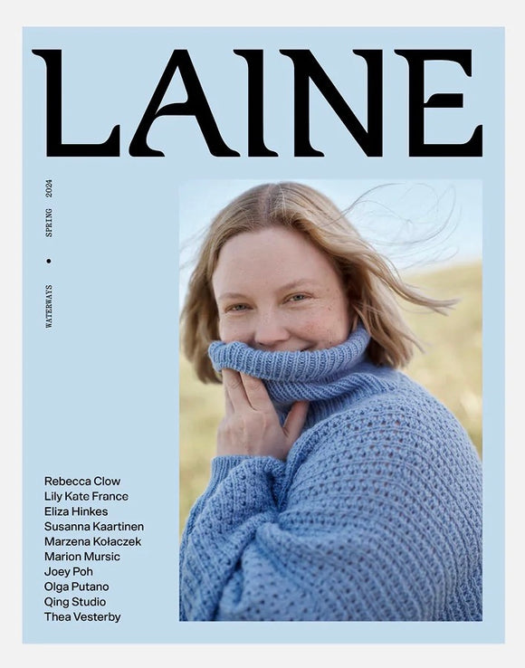 LAINE Magazine