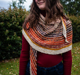 Intermission: A Crochet Shawl by Deanne Ramsey - Addydae Designs (UK terms)