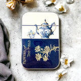 Notions tin with optional dividers